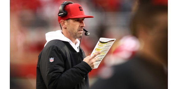 Kyle Shanahans strategiska försök till innovationstiden misslyckas